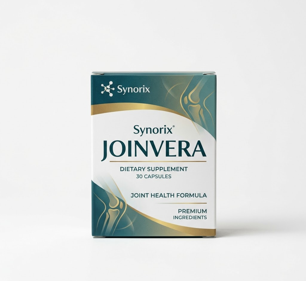 Joinvera - Supliment pentru Articulații